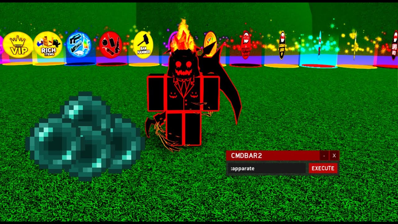 Roblox - Free Admin 