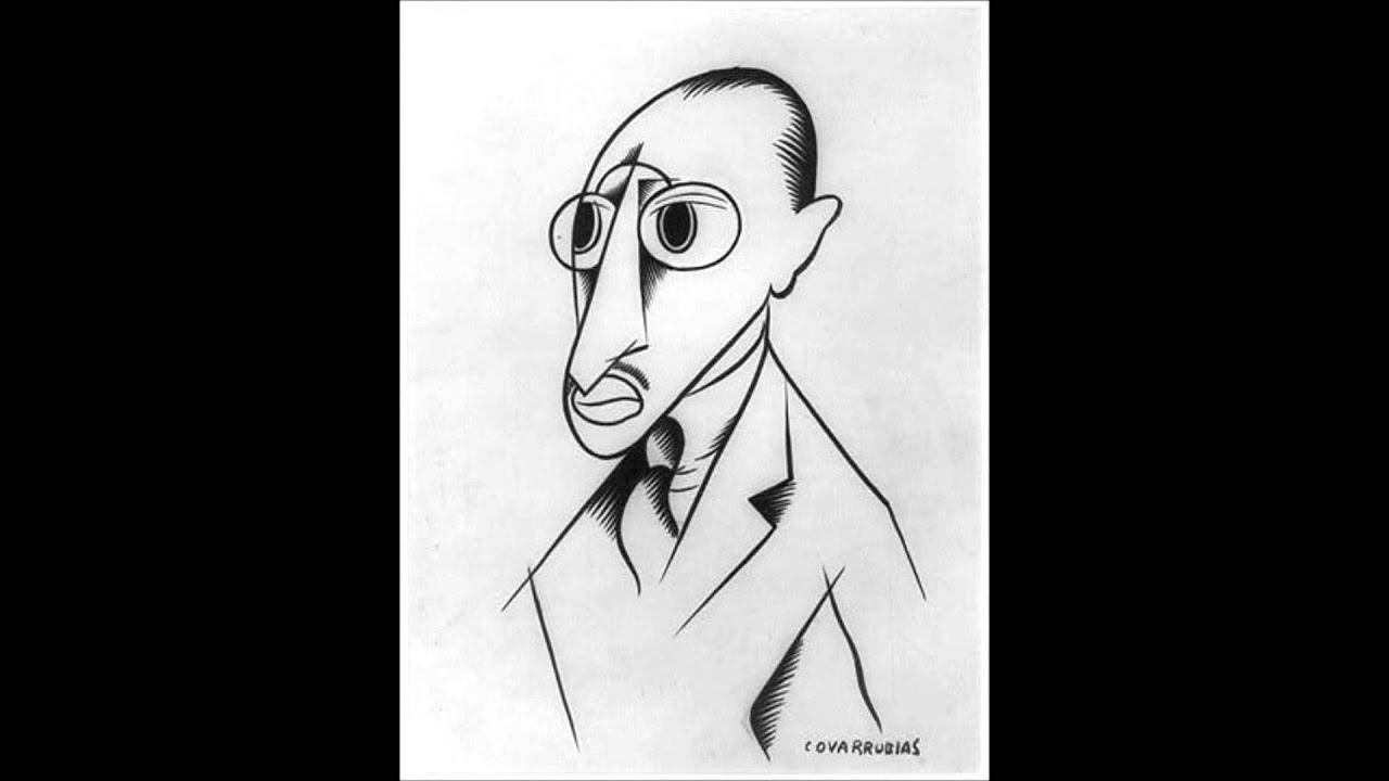 Igor Stravinsky - Suite No.2 for chamber orchestra - Vales (2)