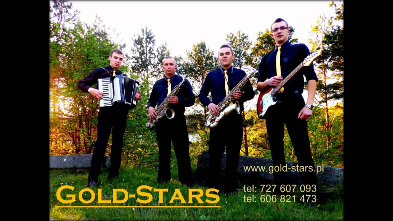 Noce nad jeziorem - GOLD-STARS (cover Paradoks)