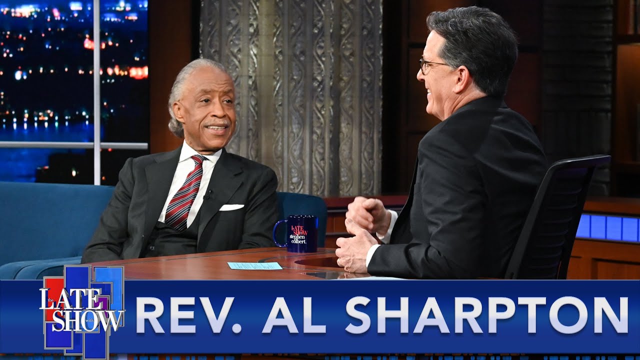 “Loudmouth” Highlights How Rev. Al Sharpton Draws Attention to the Civil Rights Movement