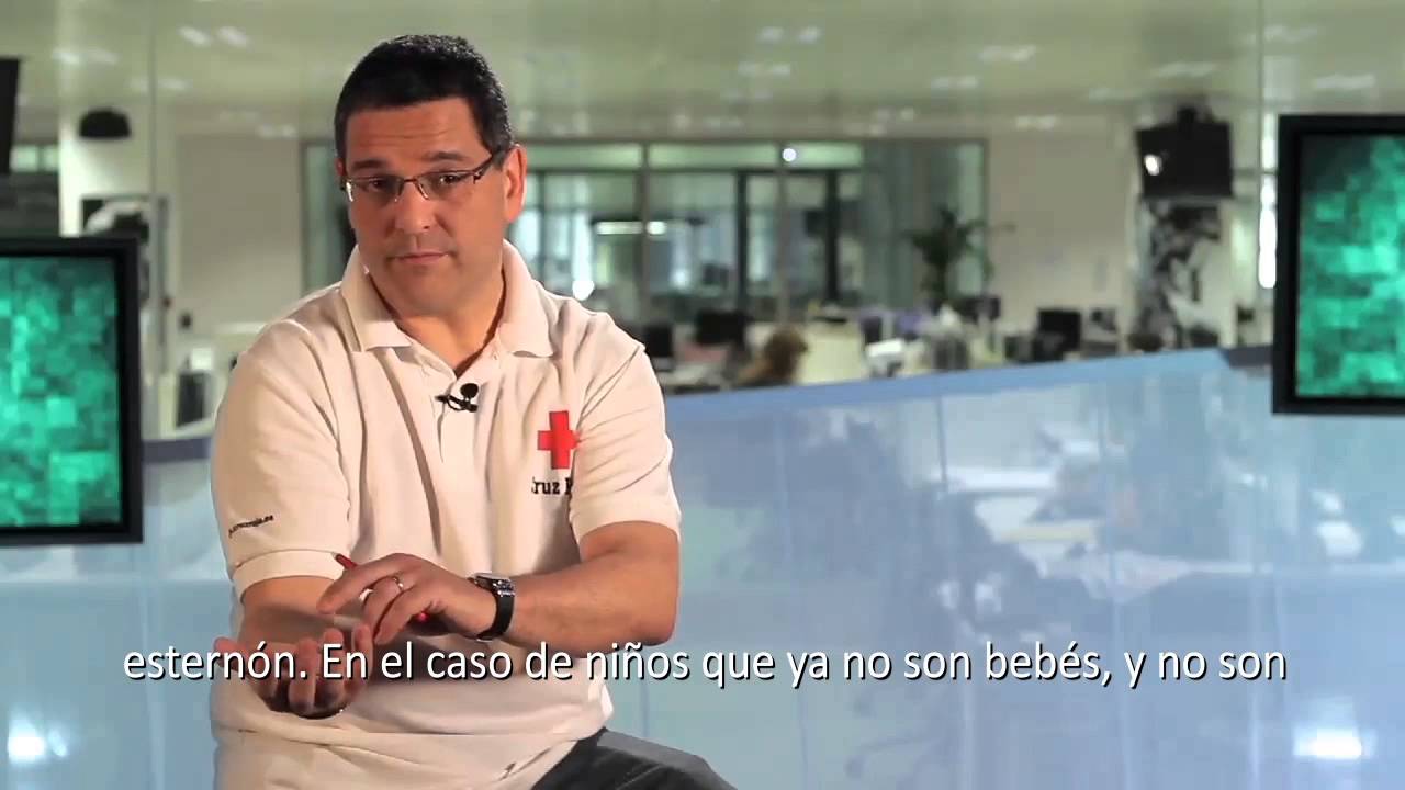 Qué hacer ante un atragantamiento