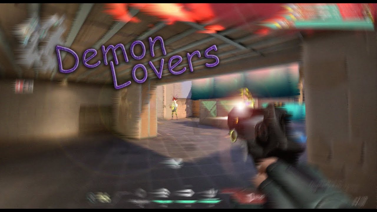 😈 Demon Lovers 😈