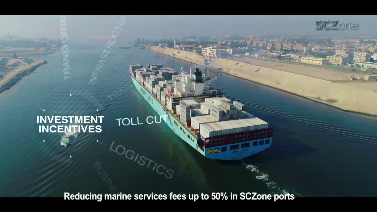 Suez Canal Zone movie