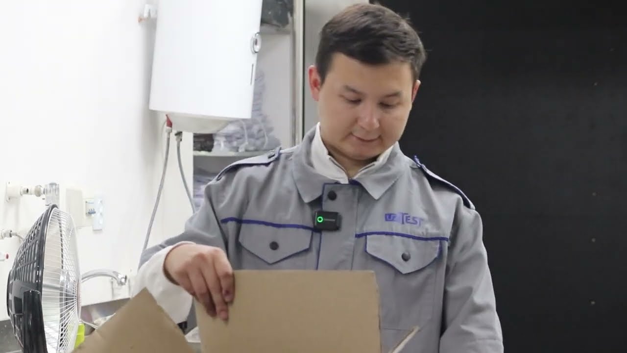 O‘rikzor bozorida sifatsiz pechlar sotilmoqda