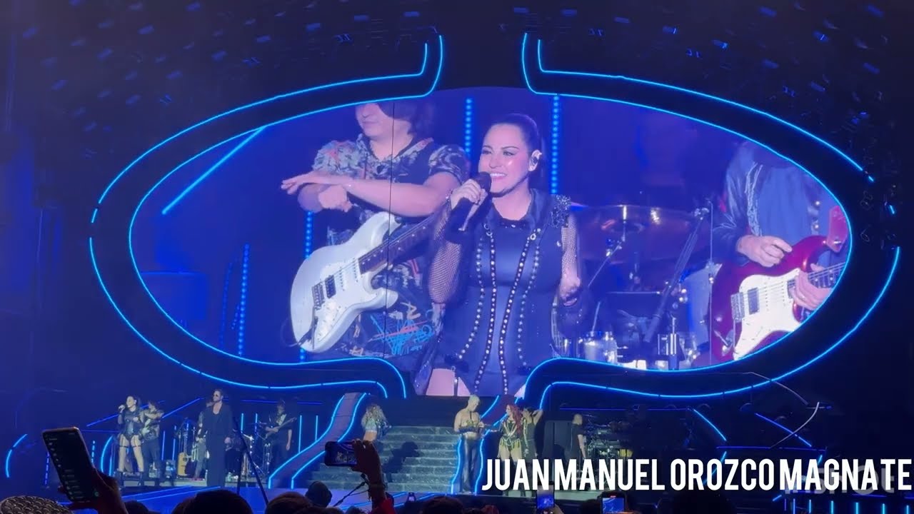 RBD GUADALAJARA “FULL SHOW” 1er SHOW SOY REBELDE TOUR 2023 ESTADIO 3 DE MARZO 26 11 2023