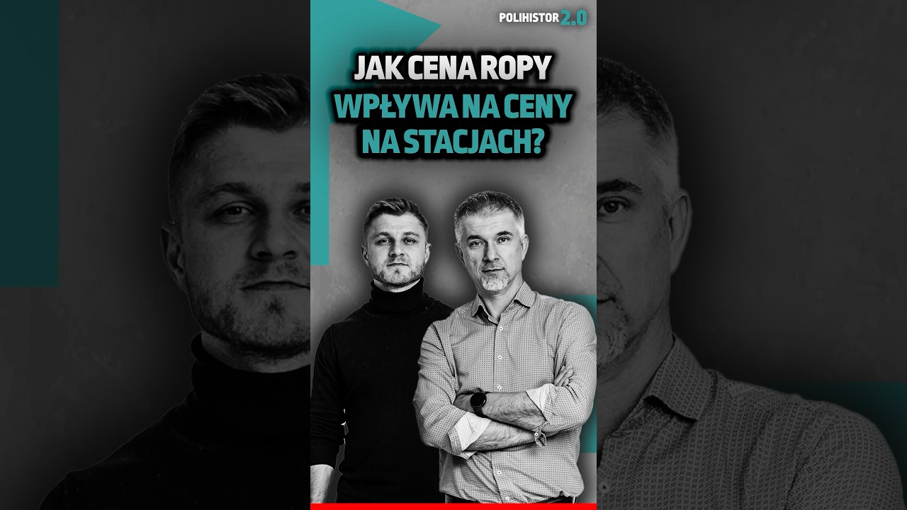 Jak cena ropy wpływa na ceny na stacjach benzynowych?