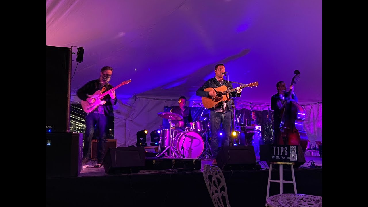 Shade Tree Fix It Man - Gin Jones sings Merle Haggard