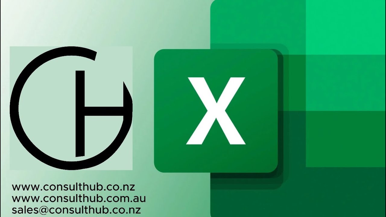 ConsultHub Microsoft Excel Example. CAPA form to register database Application.