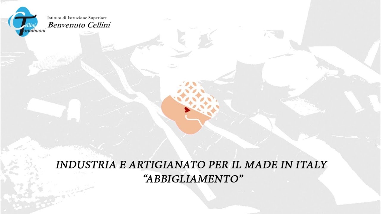 Openday 2021/22 - Istituto Professionale Abbigliamento