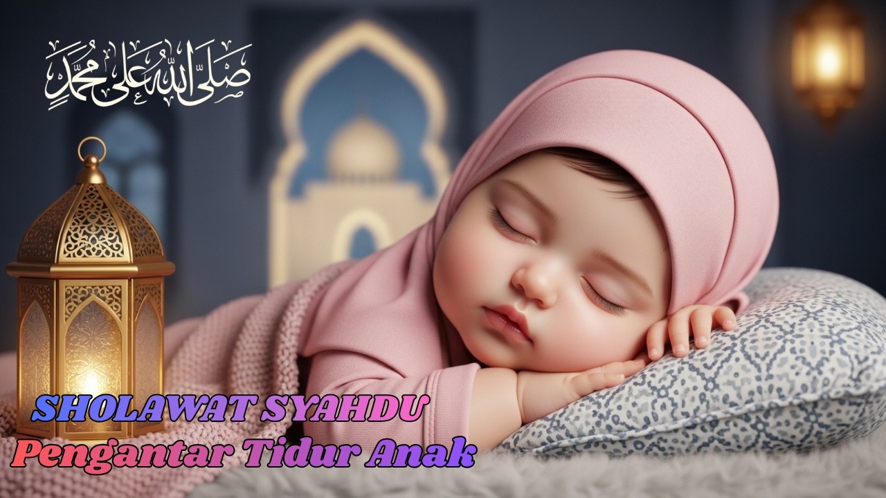 Terapi Sholawat Pagi: Musik Penenang Bayi Agar Tidur Nyenyak Meski Suasana Ramai