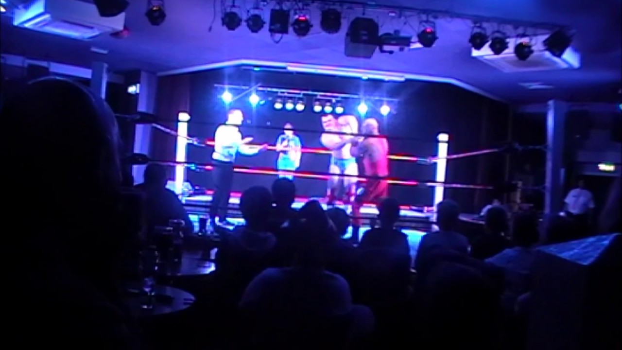 Haven Holidays Seaside Slam Wrestling - August 2016 Full Show