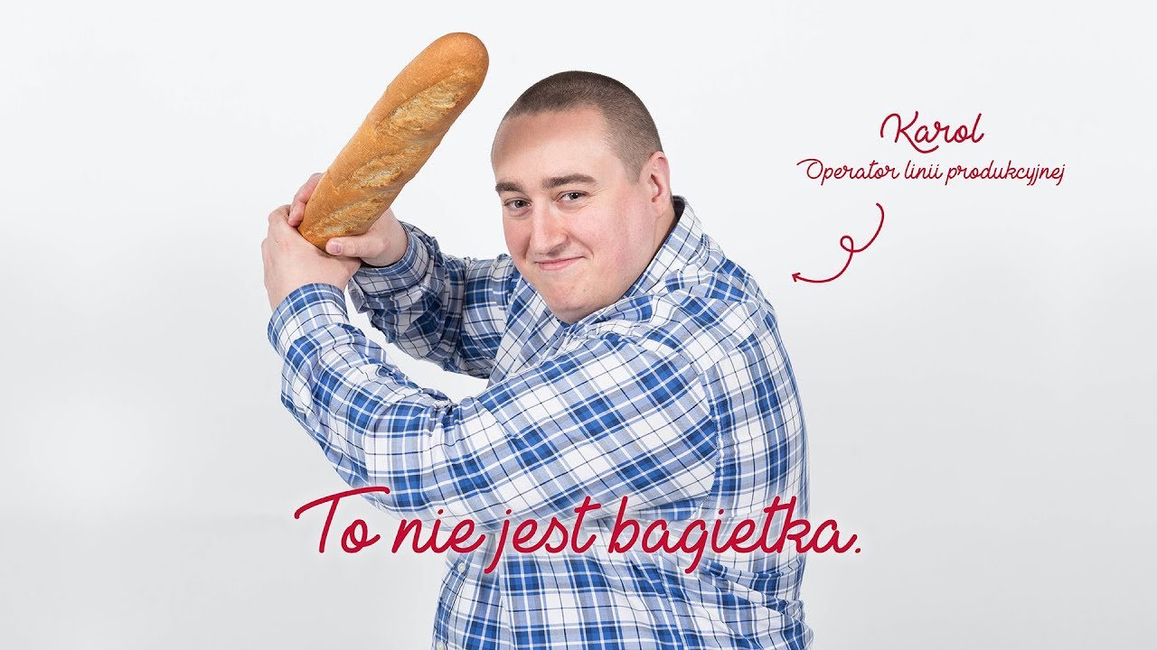 Karol - Operator Linii Produkcyjnej - La Lorraine Bakery Group - PL