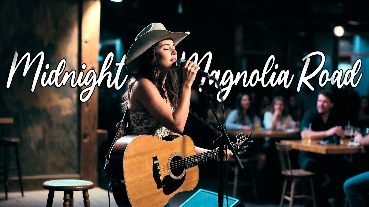 Midnight On Magnoia Road - Country Song Ballad
