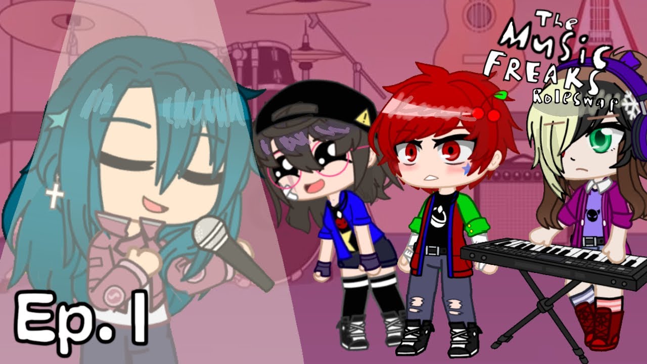 TMF Roleswap cover Ep 1