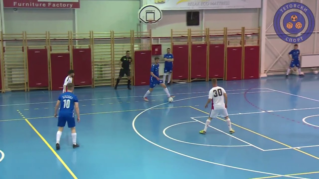 FUTSAL / KFV SEE University - KFV Mal Ajaks 6-4 / 31.03.2023