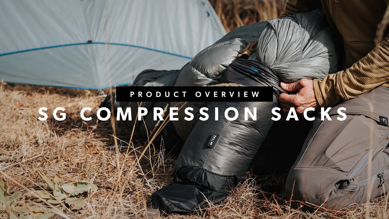 SG Compression Sacks