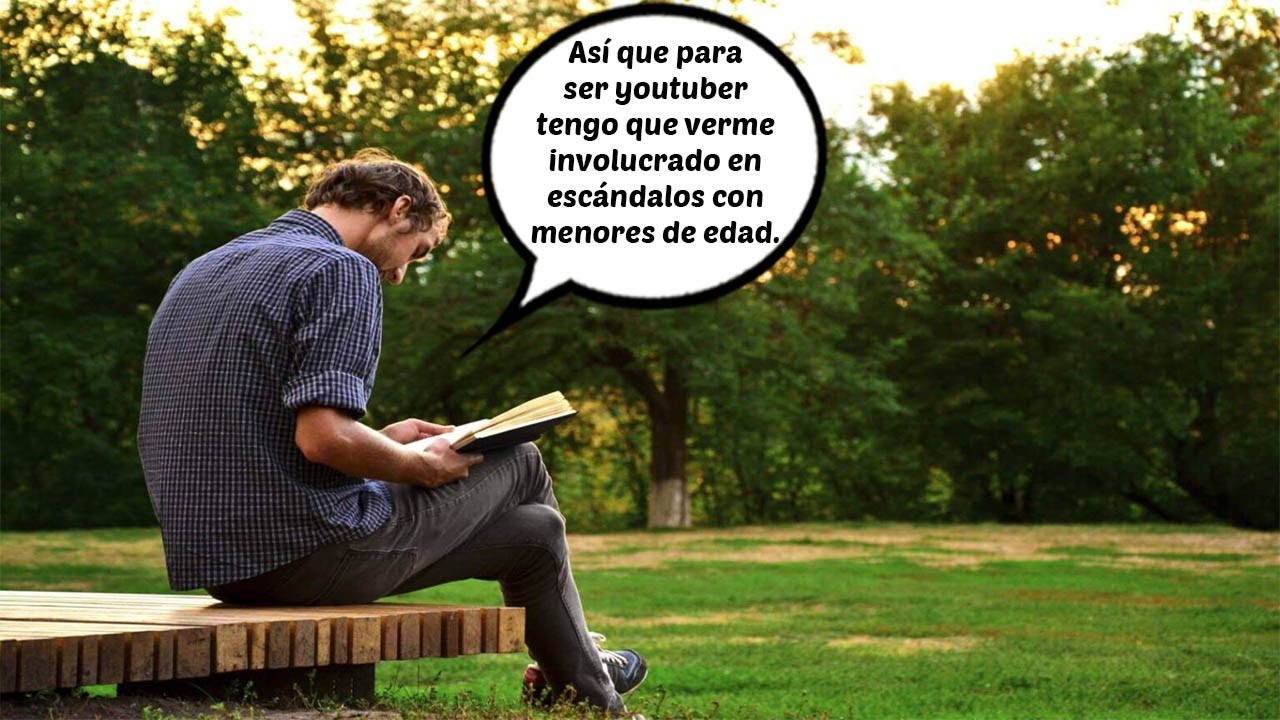 Grandes éxitos y Caídas estrepitosas: La vida del Youtuber (y algo mas)