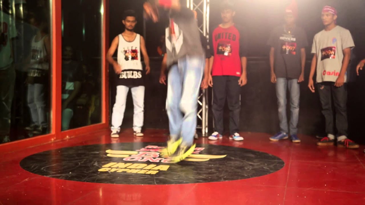 Red Bull Bcone India Qualifier 2015 | 90 - 100
