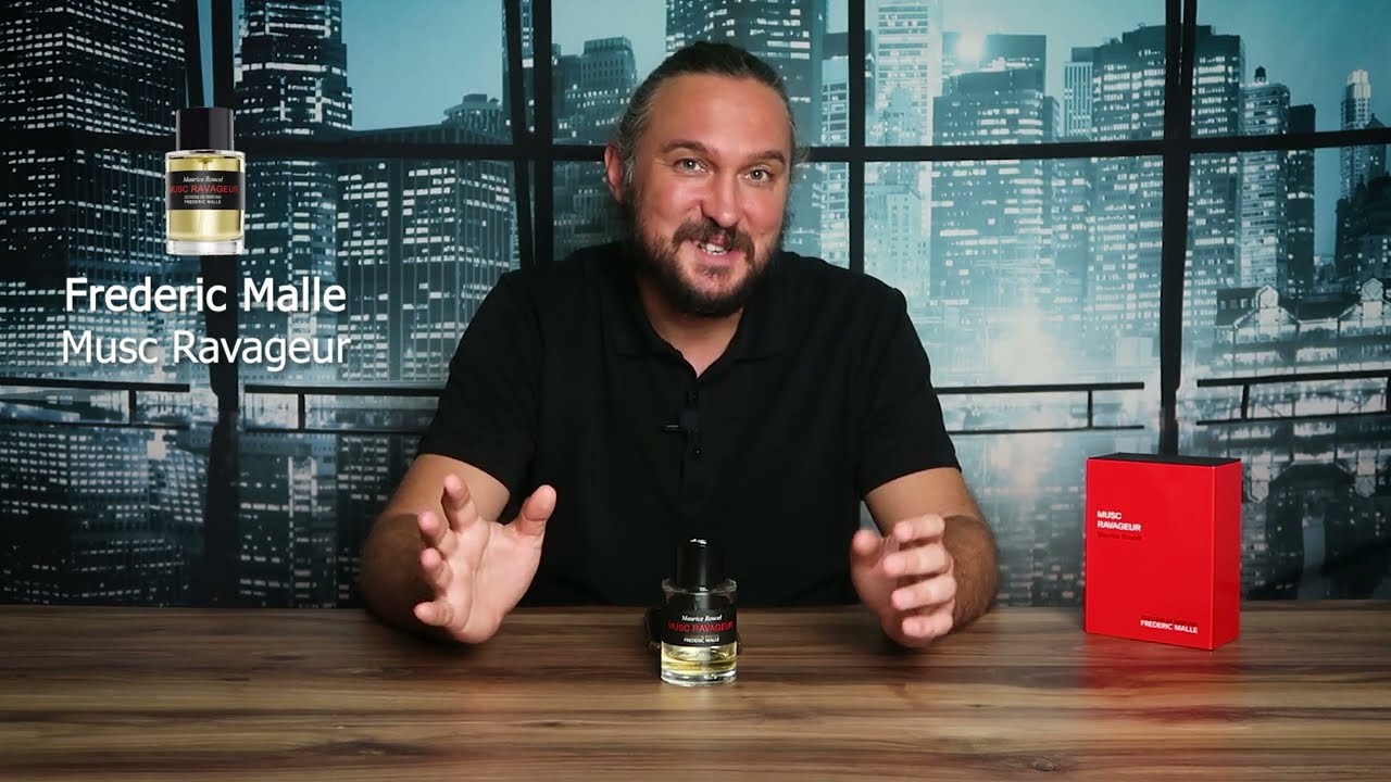 Frederic Malle Musc Ravageur alınır mı?