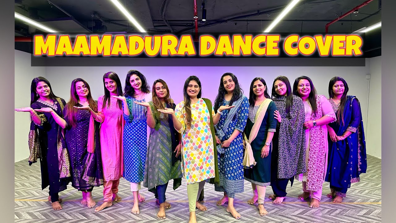 MAAMADURA DANCE COVER - Jigarthanda