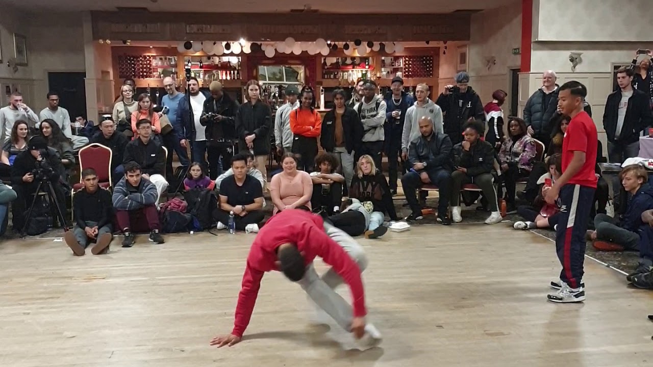 Break Mission (Digbeth) | 1vs1 Top 32 | Flash Jordan vs Arnil?