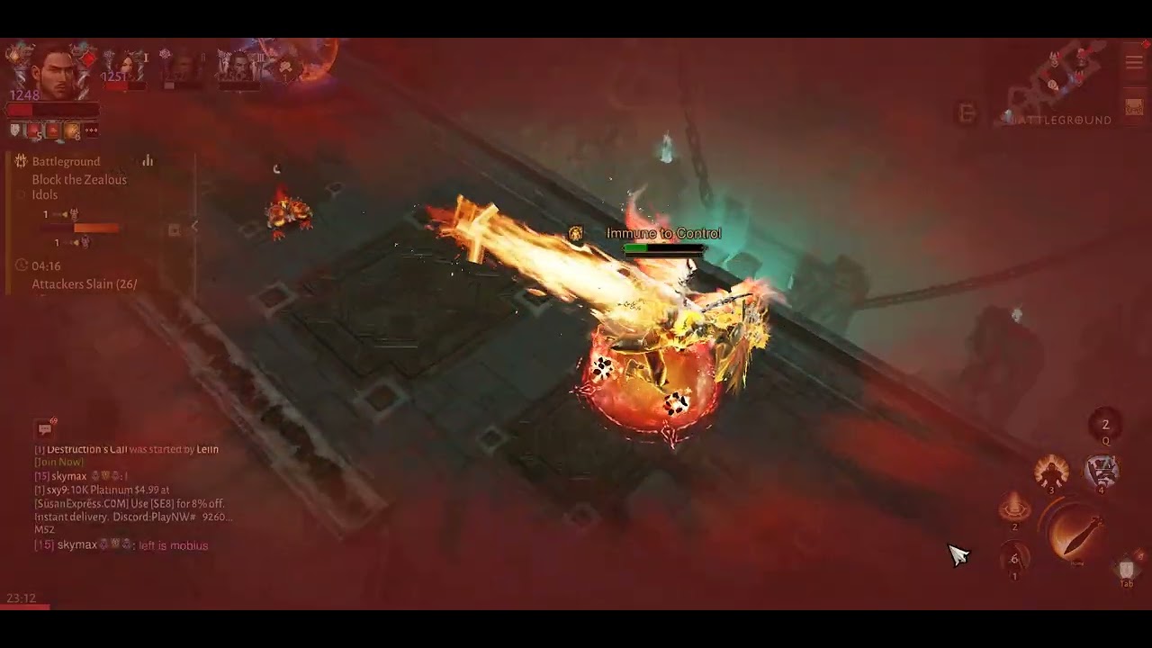Crusader BG