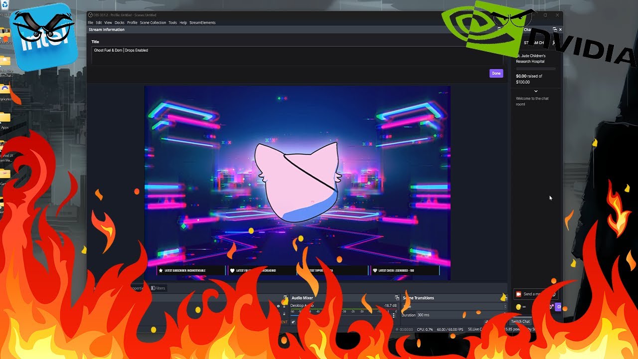 Quick Sync H 264 Vs Nvidia NVENC H 264