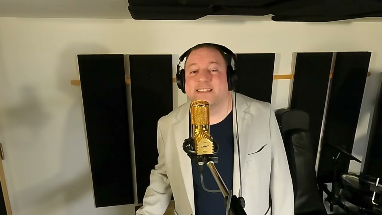 JF Turgeon (Cover) - Des milliers de je t'aime (Slimane)