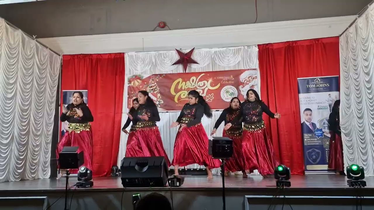 MASS SUTTON- CHRISTMAS NEWYEAR CELEBERATION  2025