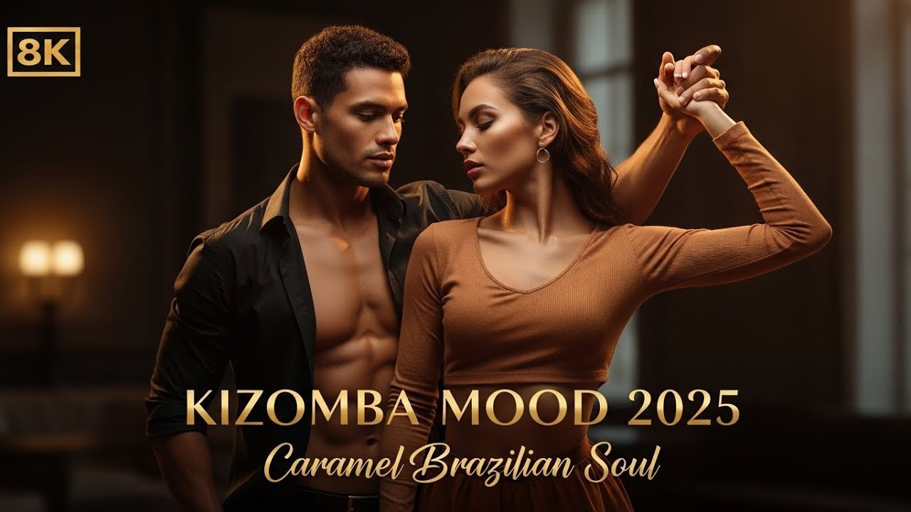 Elegant Kizomba Nights ✨ Smooth Afro Romance Flow
