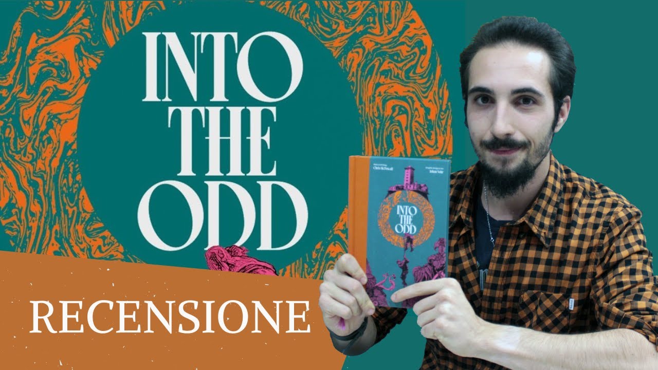 Into the Odd - Un gioco BIZZARRO
