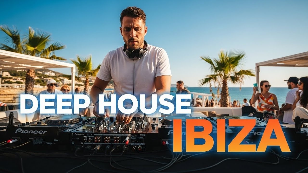 Ibiza Summer Mix 2026 🌊 Ibiza Island Vibes Tropical Deep House Escape