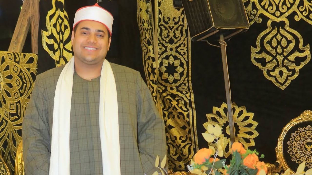 الشيخ محمد أيمن عبدالعزيز أخر البقرة وال عمران عزاء فقيدة عائلو أبوضلوع الزقازيق كفر عبدالعزيز 8 2 2