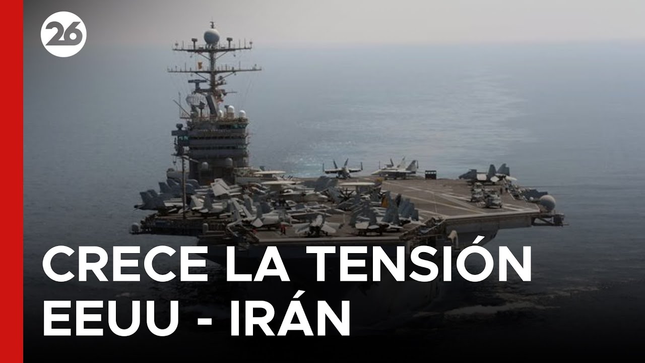🇺🇸🇮🇷 Trump acorrala a Irán mientras pacta el fin de la guerra en Ucrania