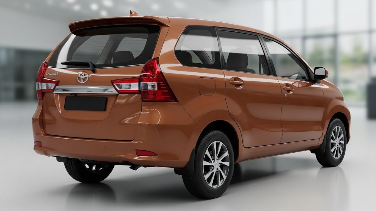 Toyota Avanza 2026 Terbaru | Harga, Fitur, dan Review Singkat Mobil Sejuta Umat