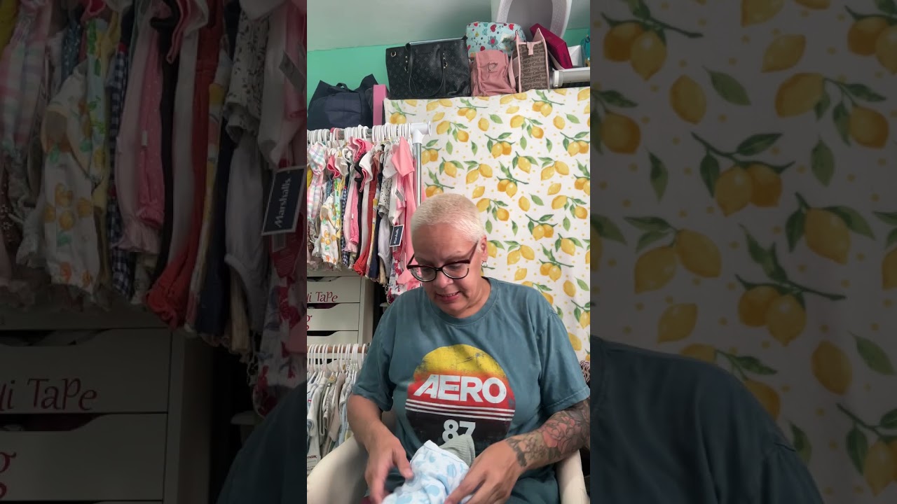 🙏Bless Saturday to All 🙏check out the Boys clothes from my grandson Avian my daughter gave me 🙏🌸💖👶🏻
