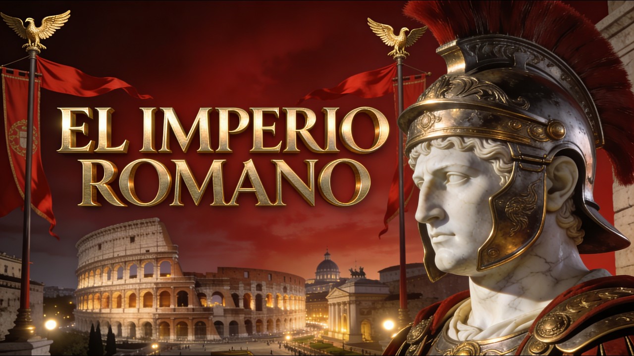 El Imperio Romano