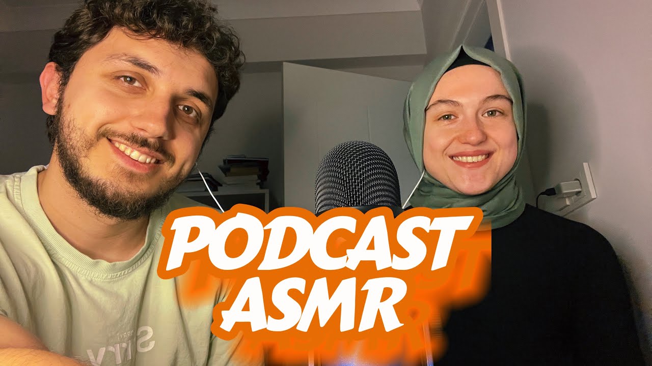 SOHBET ASMR ~ GÜNLÜK HAYAT-EV-İŞ ~ TÜRKÇE ASMR