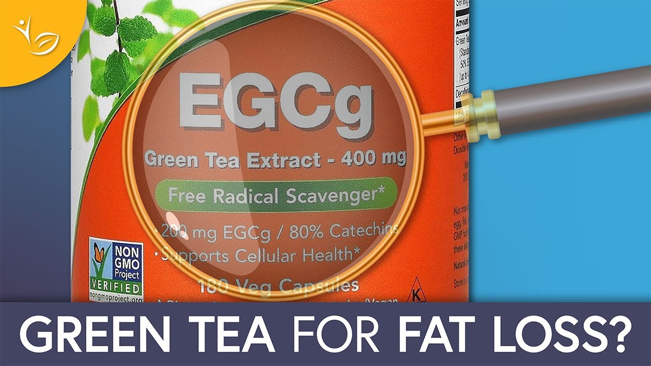 Green Tea for Fat Loss: Does It Work?