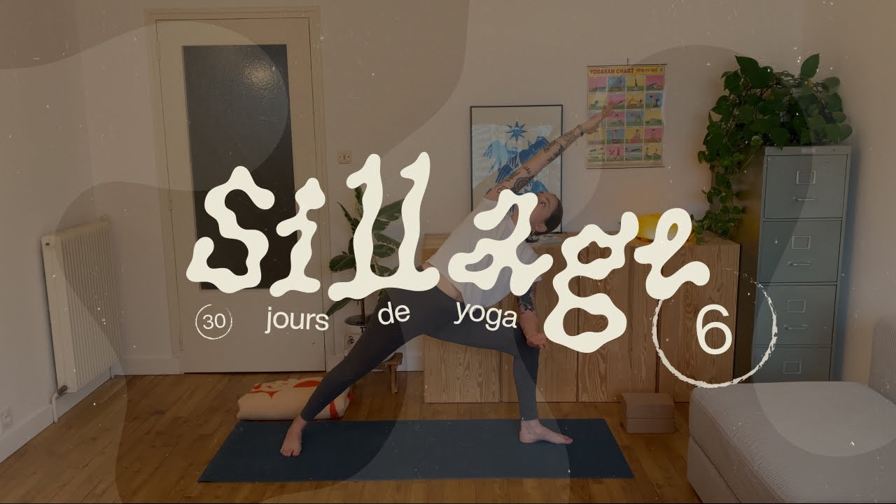 Sillage 〰️ Jour 6 - Regard