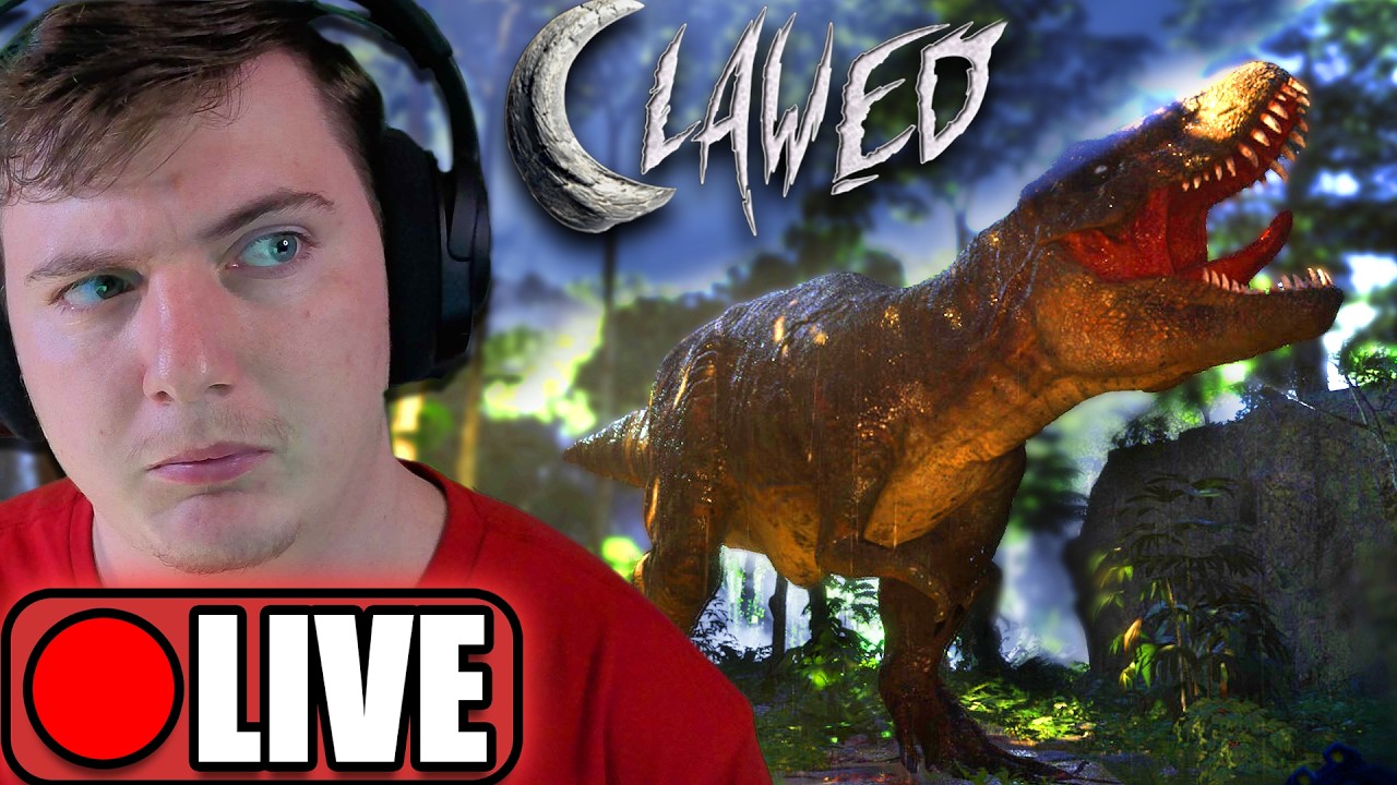 🔴 В ЭФИРЕ | Так ли плох Clawed?