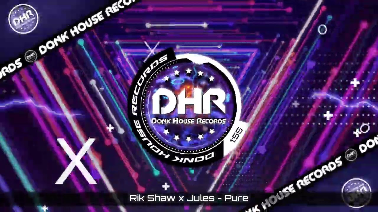 Rik Shaw x Jules - Pure - DHR UK Bounce 🔥