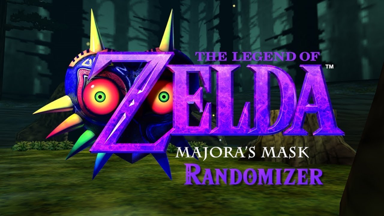 [Live🔴Zelda Majora's Mask] Playing the best zelda game EVER but randomized | Help me reach 200 subs!