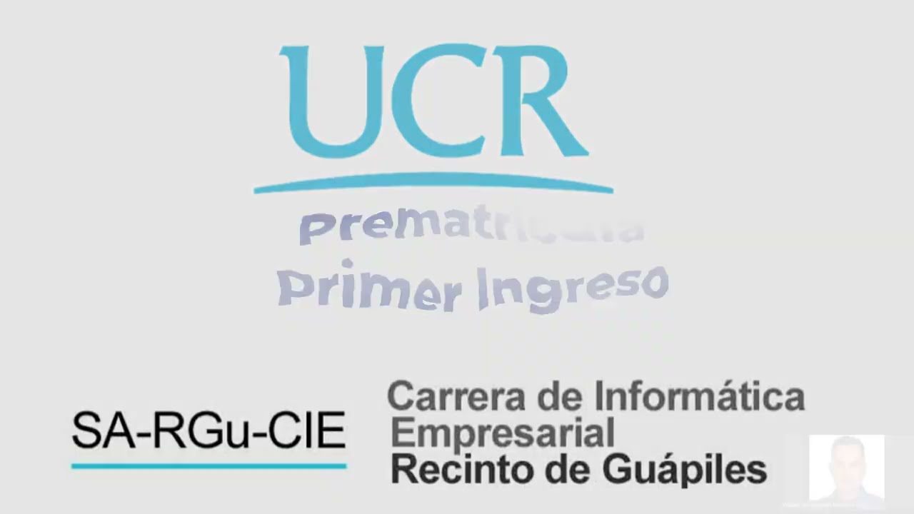 Prematrícula   Primer Ingreso   CIE