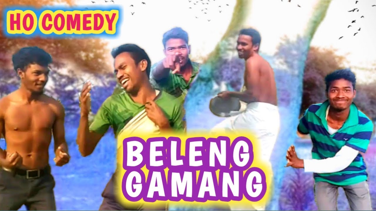 Ho Comedy Video 2020 BELENG GAMANG ∆Shyam Kudada,Goma Buriuly, Satari Buriuly, Badu Singh Barjo.