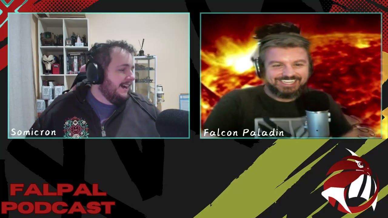 FalPal Pod ep 380 | Book Club: Fire Caste by Peter Fehervari