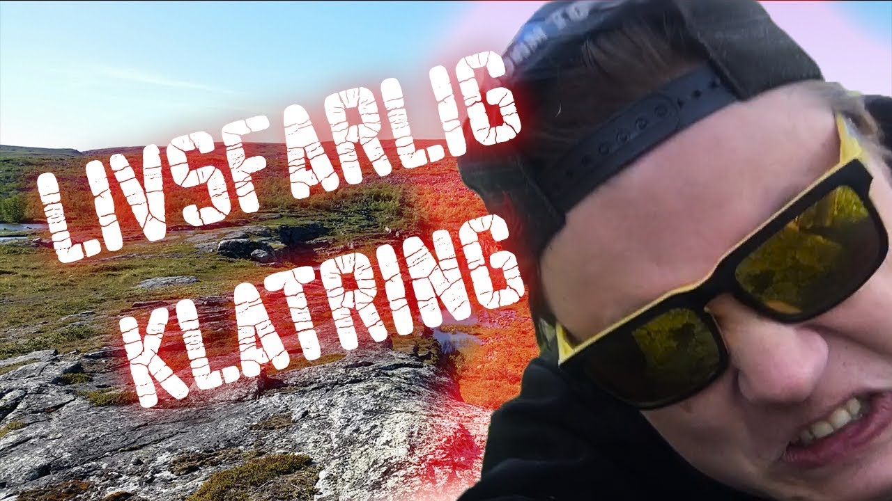 FALLER NESTEN NED I EN GRUSOM D&Oslash;D!!