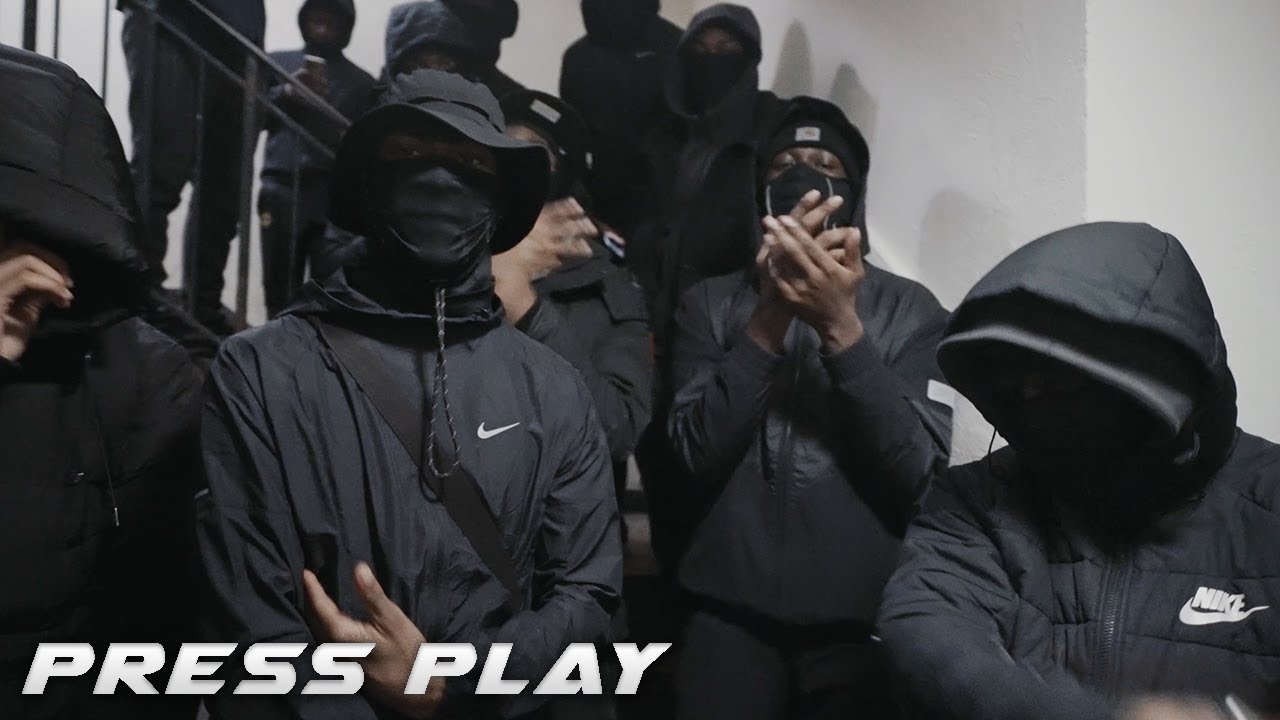 Stampz - Don't Panic (Music Video) | Pressplay
