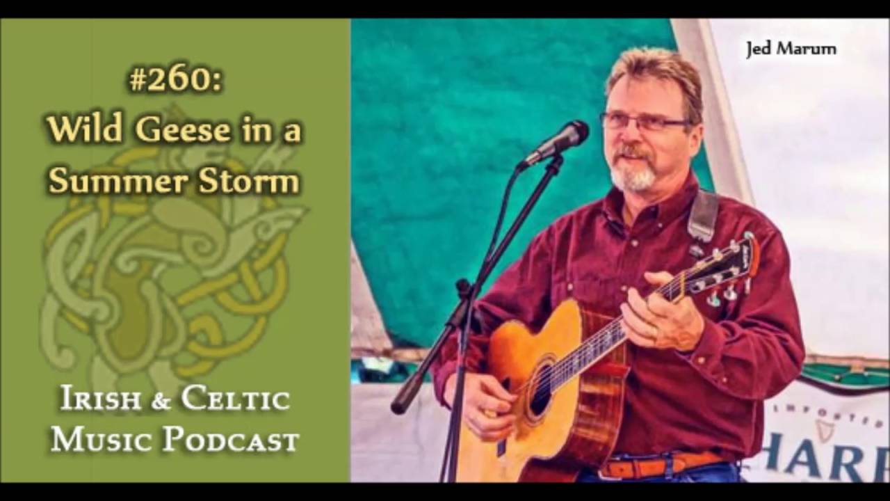 The Irish and Celtic Music Podcast Show 