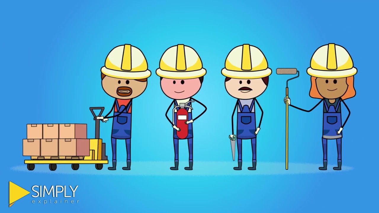 Employer Responsibility Video | 2D Animation Videos
